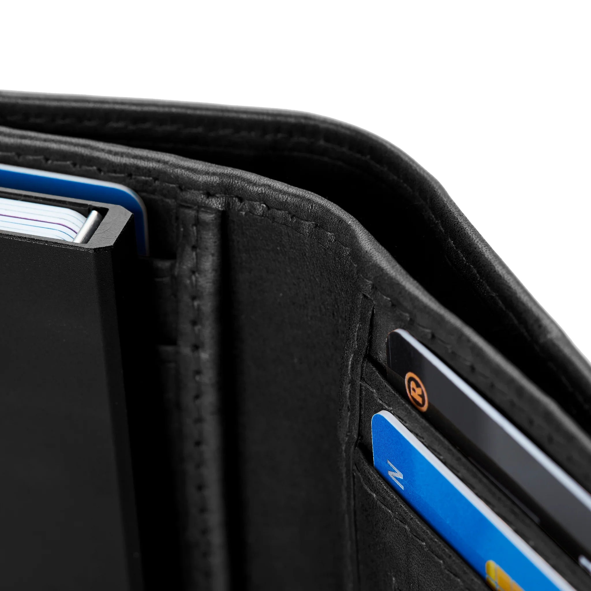 Wallet Large - Black