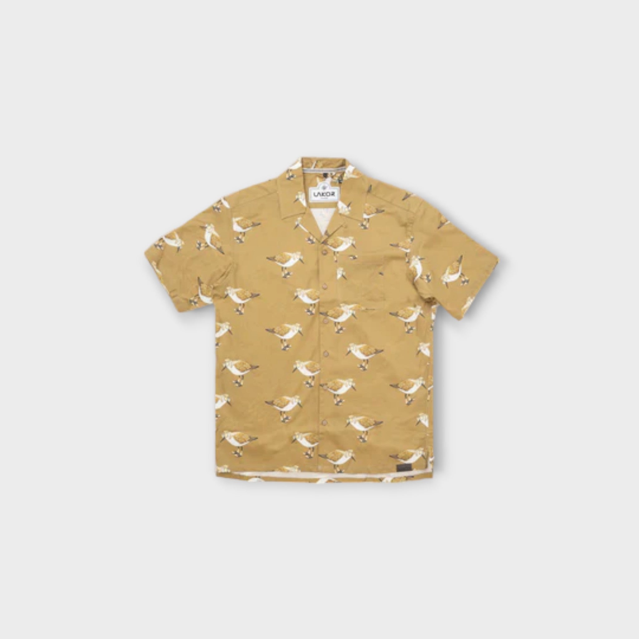 Sandpiper Shirt - Starfish