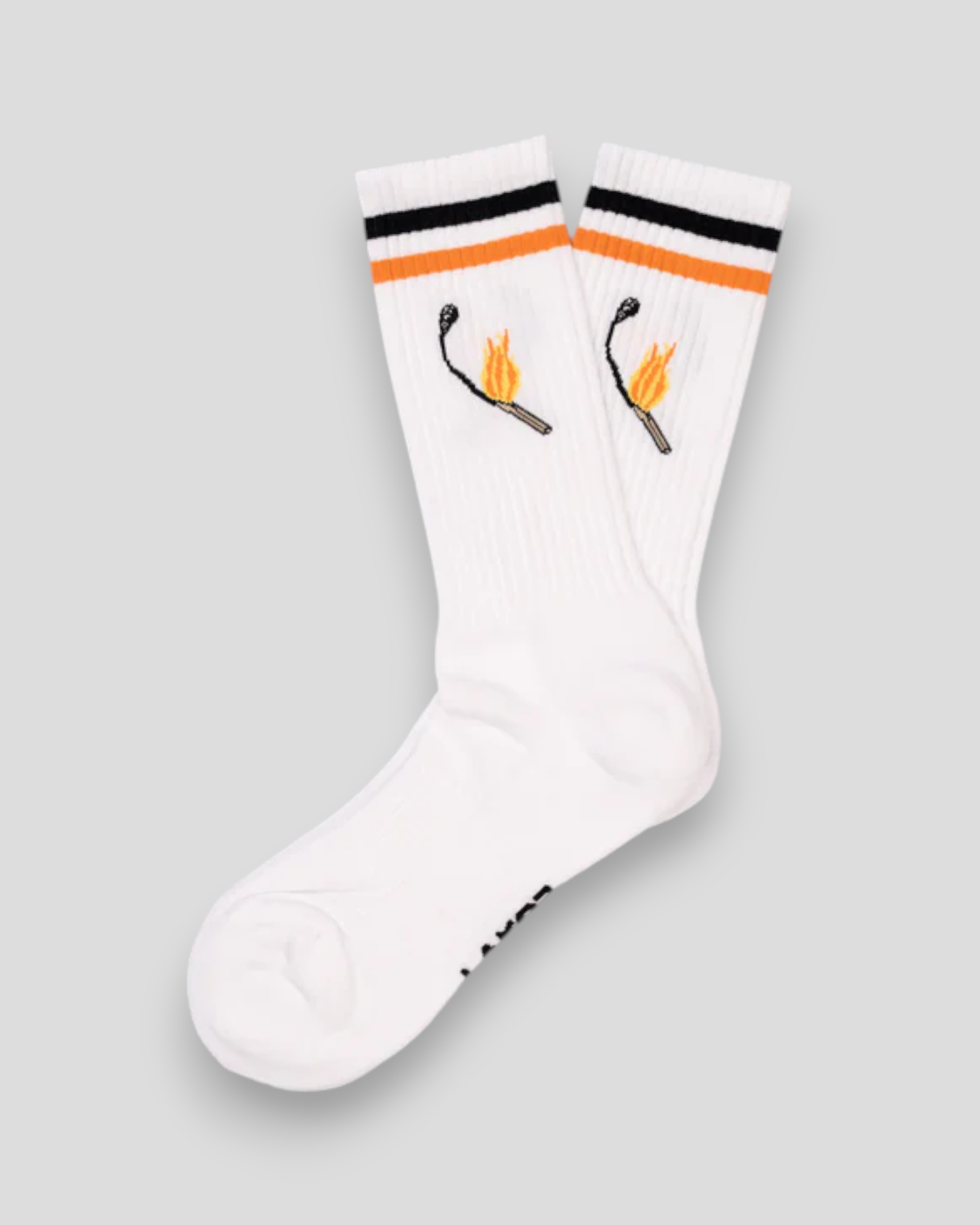 Save a Sailor Socks - White