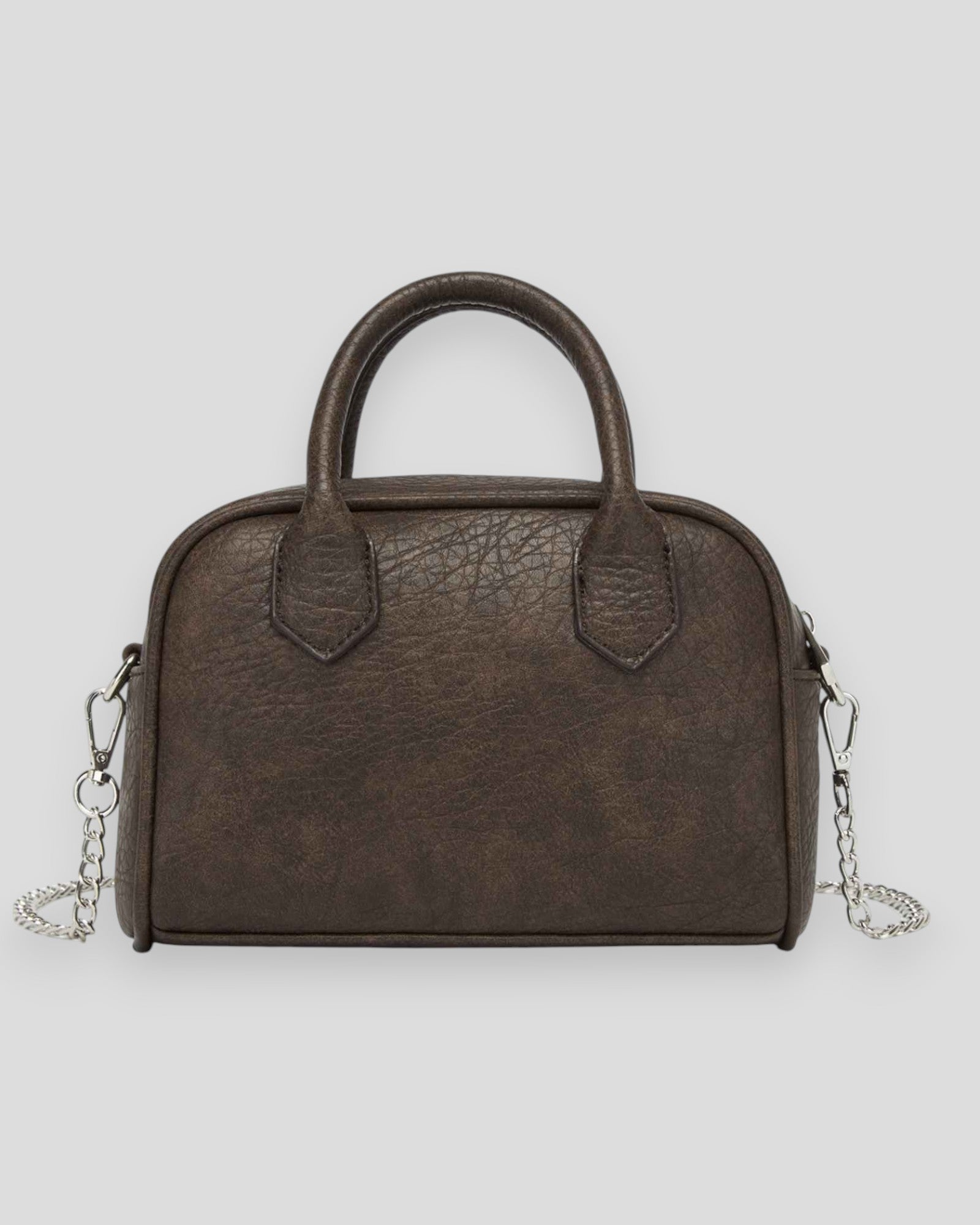 Mckenzie Bag - Washed Grey