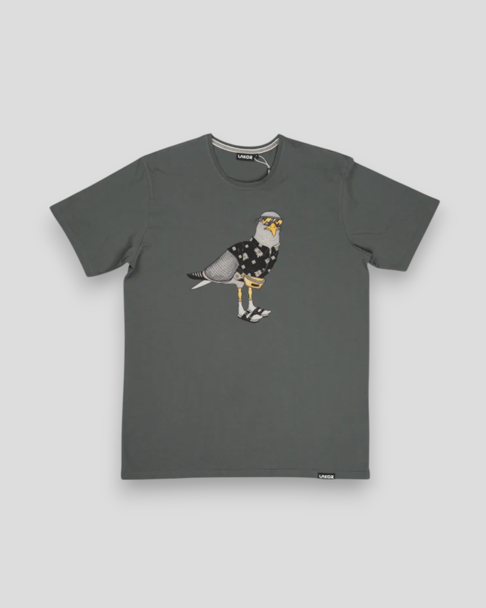 Sightseer Seagull T-Shirt - Urban Chic