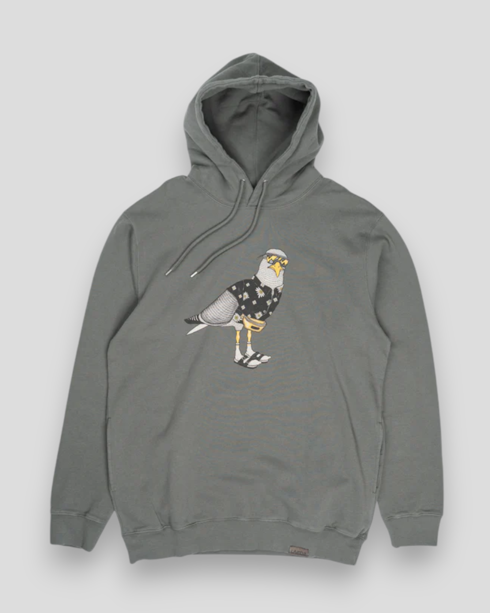 Sightseer Seagull Hoodie - Urban Chic