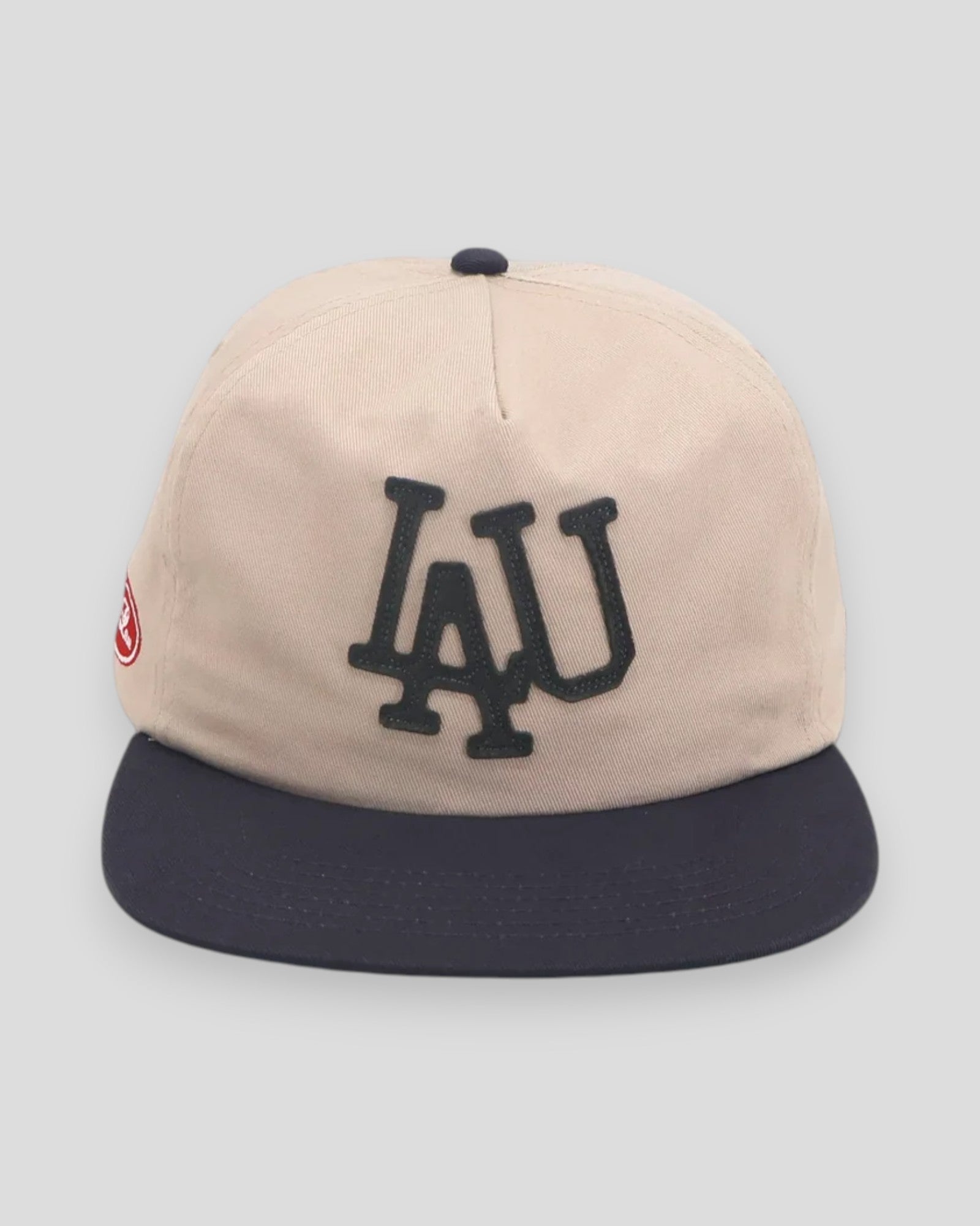 Baseball Cap - Vintage Grey/Sand