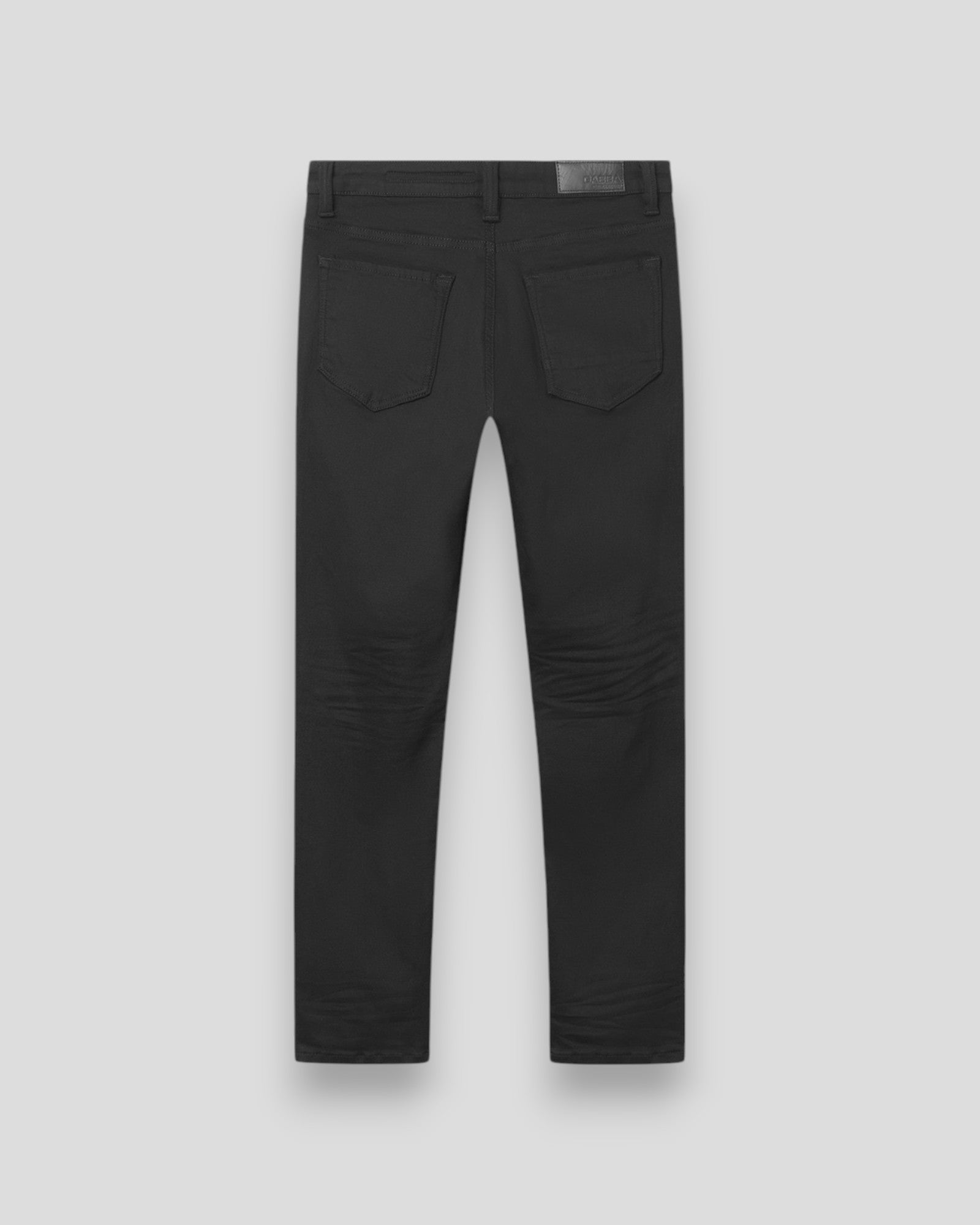 Jones Hold Black - Black Denim fra Gabba, alsidige og komfortable jeans.