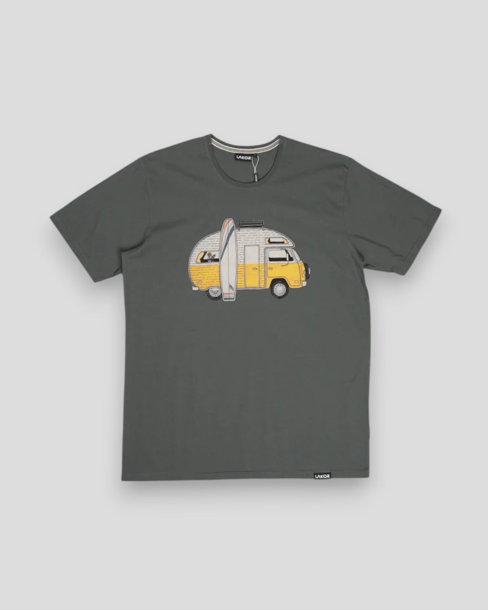 Sun Camper T-Shirt - Urban Chic