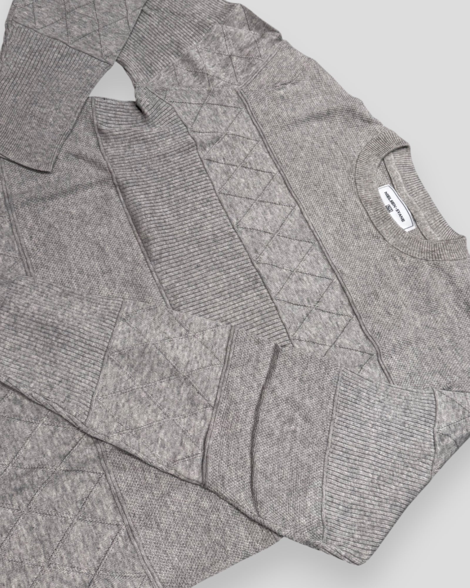 Lumber - Light Grey