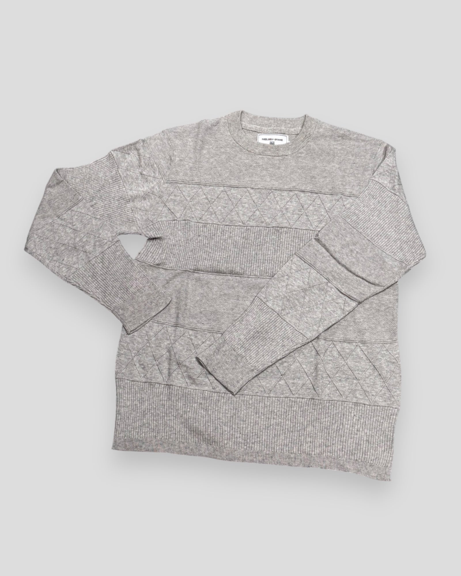 Lumber - Light Grey
