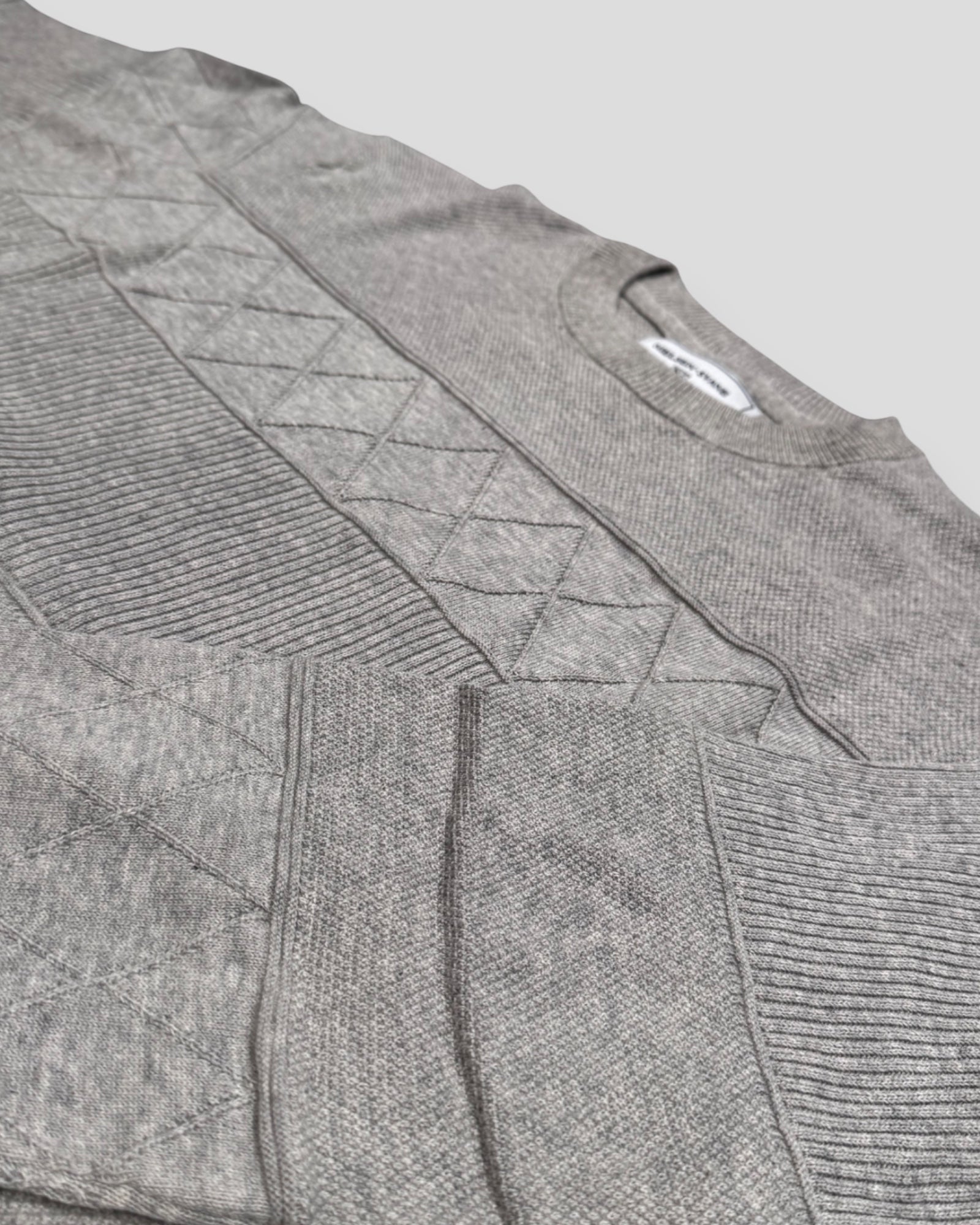 Lumber - Light Grey
