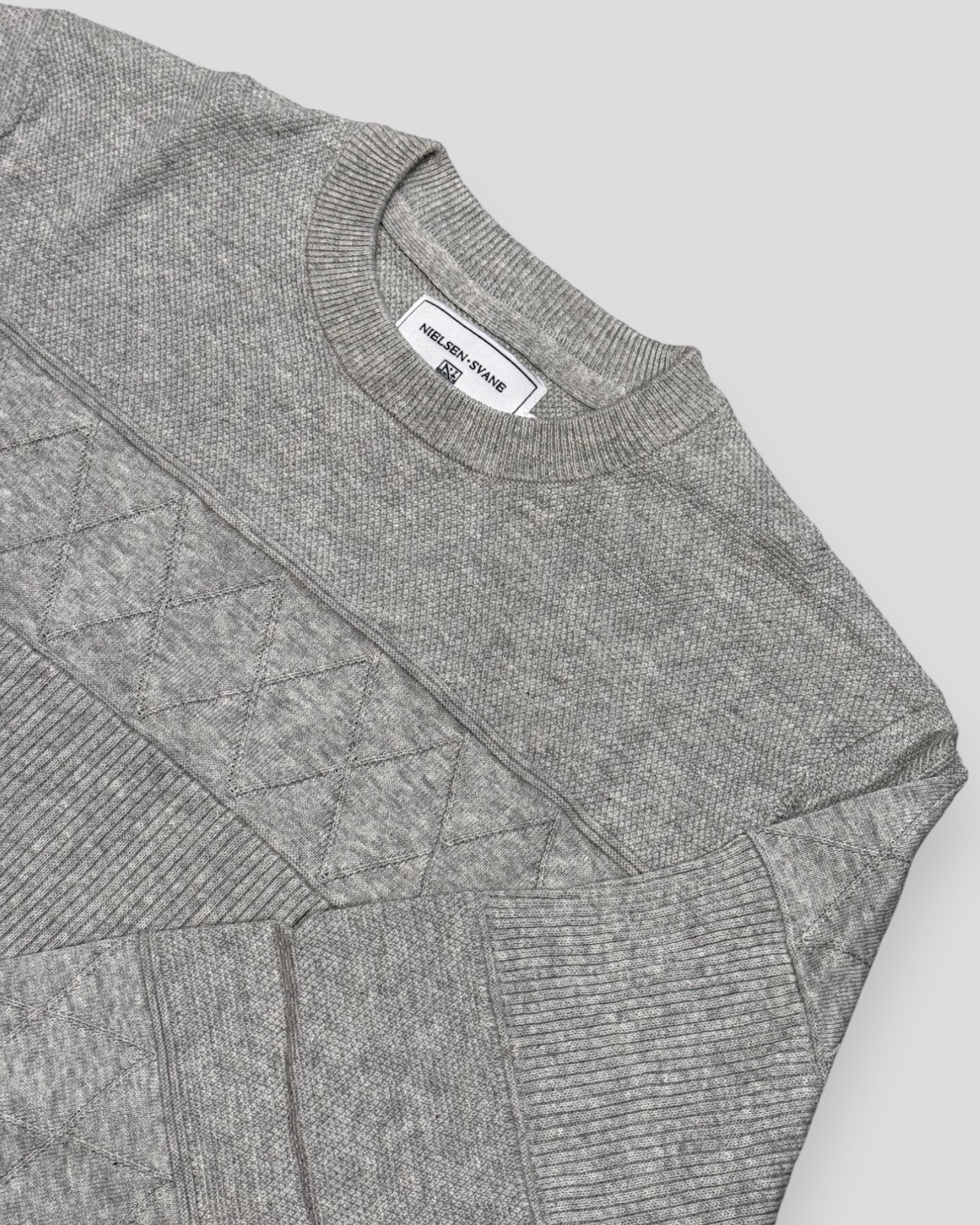 Lumber - Light Grey