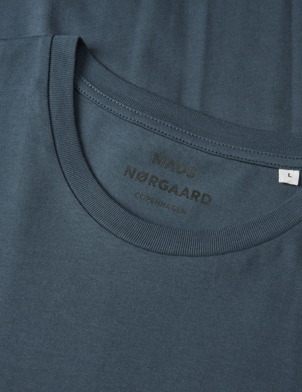 Organic Thor Tee - Midnight Navy