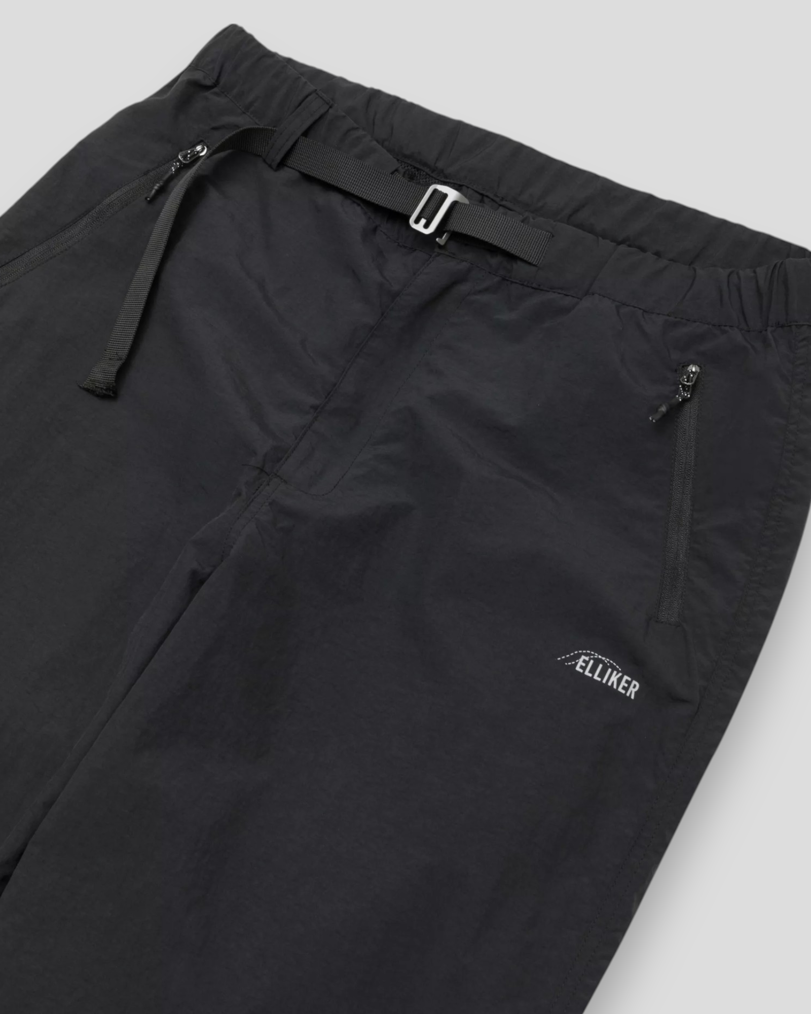 Thrin Trousers - Black