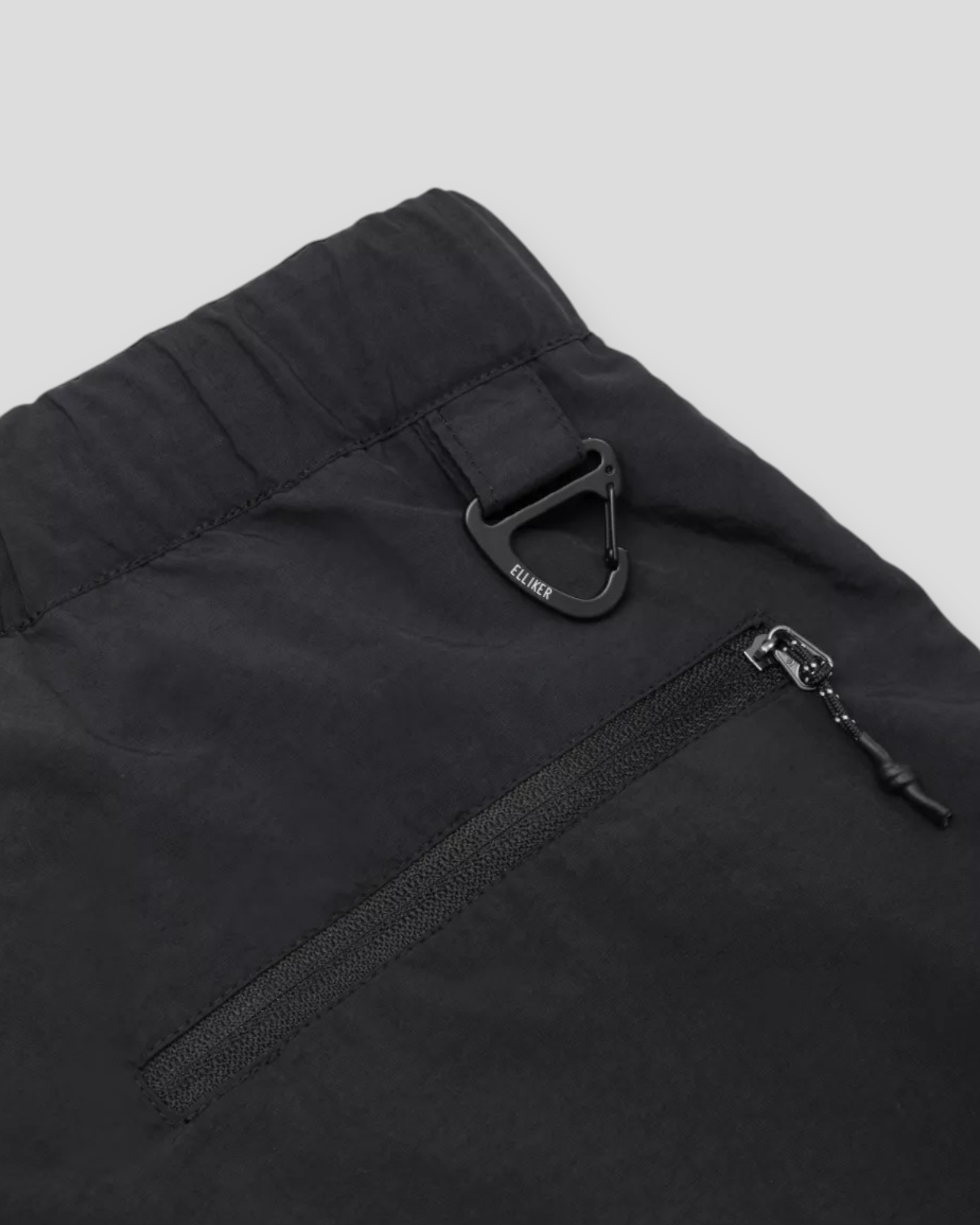 Thrin Trousers - Black