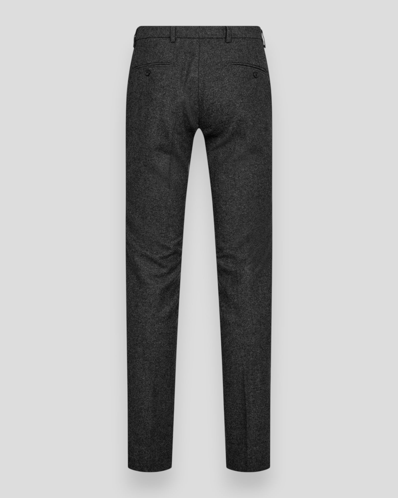 Melliw Classic Fit Suit Pants - Grey