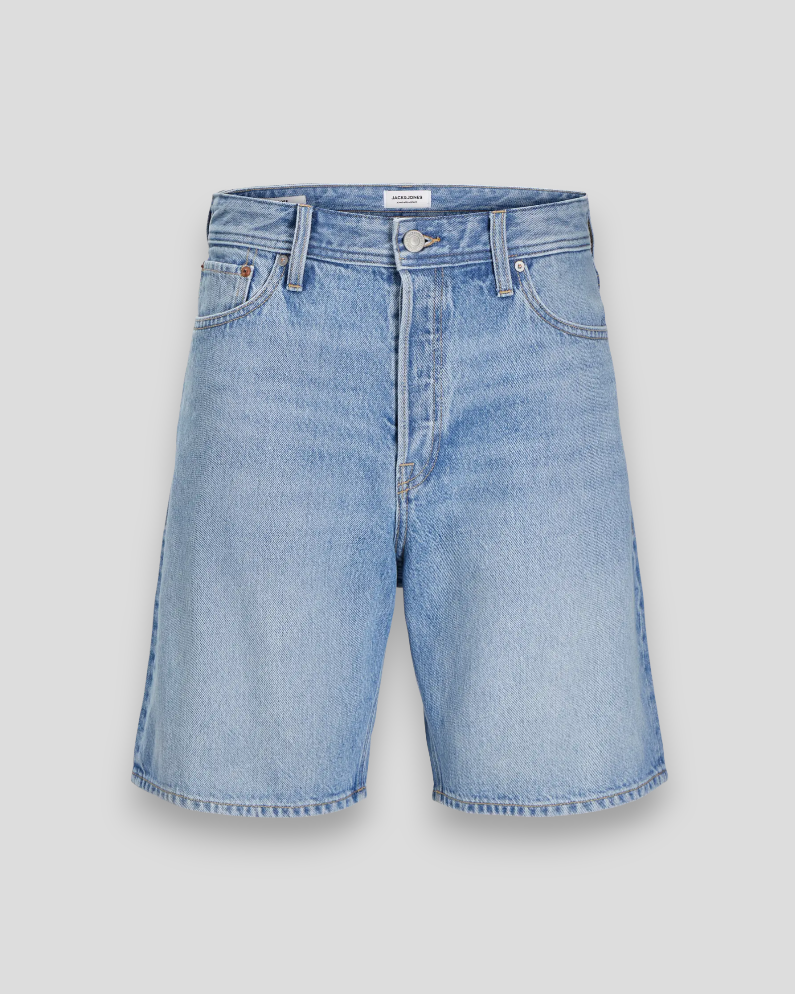 Tony Original Shorts SBD 210 - Blue Denim