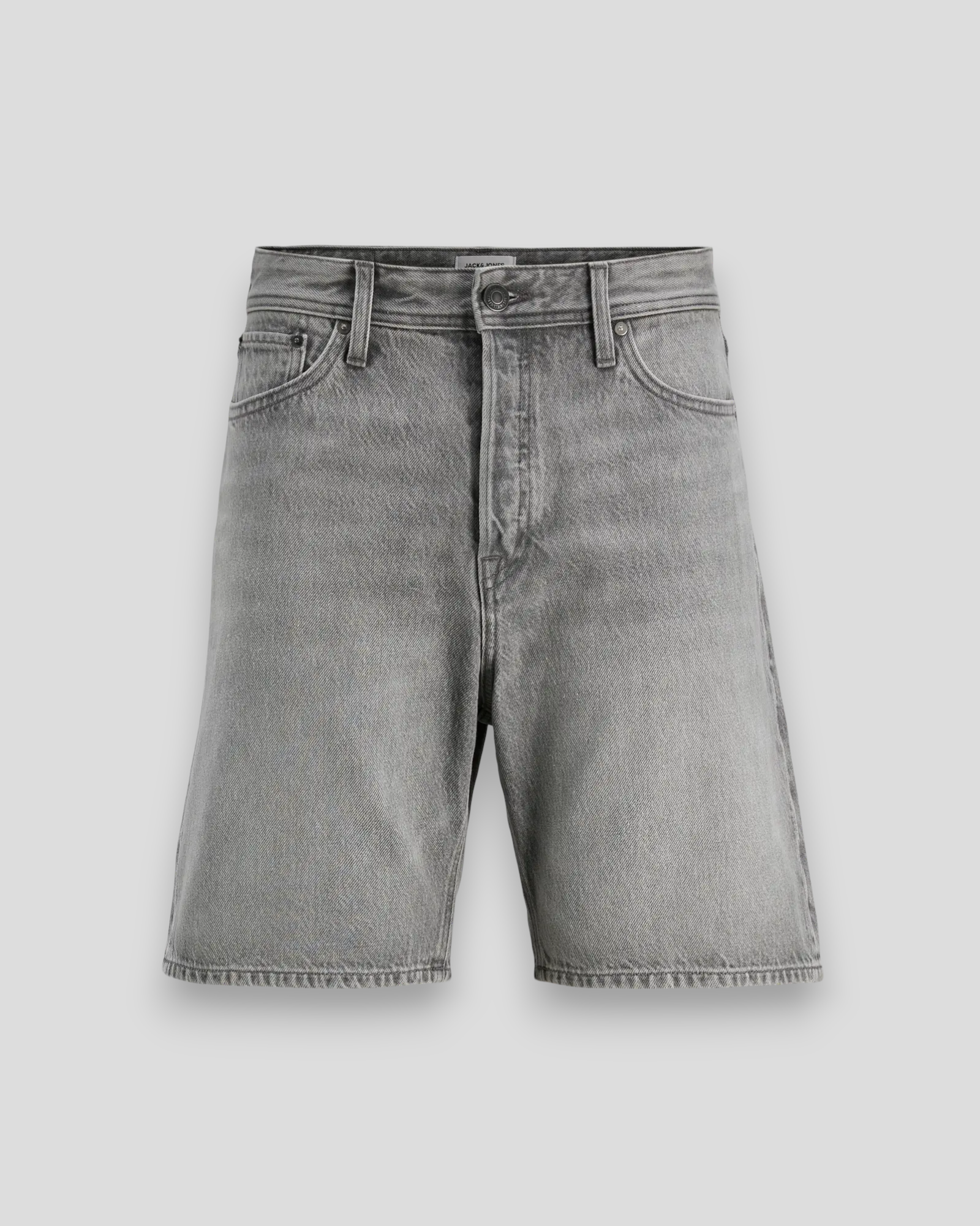 Tony Original Shorts SBD 210 - Grey Denim