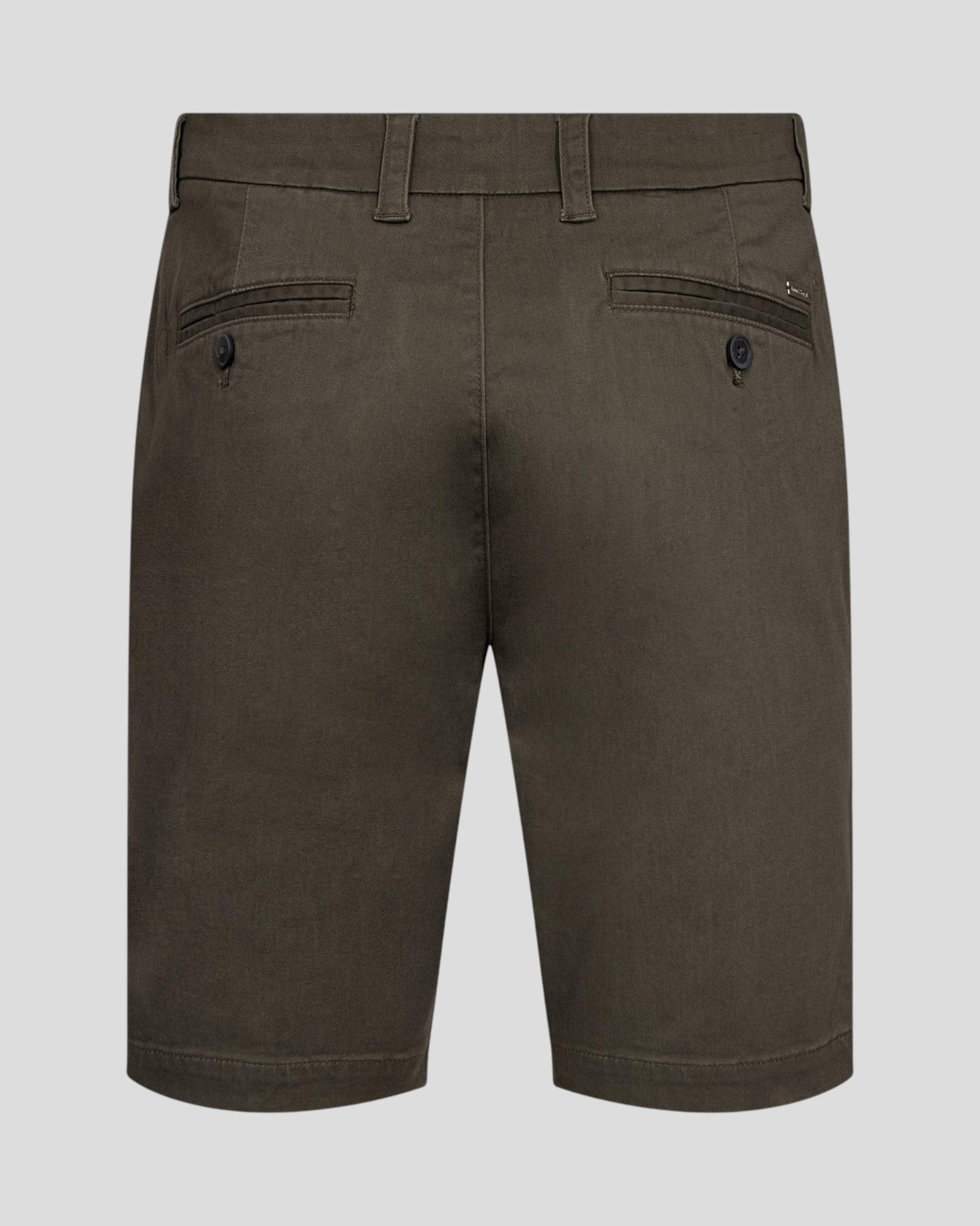 Loris Regular Fit Shorts - Army