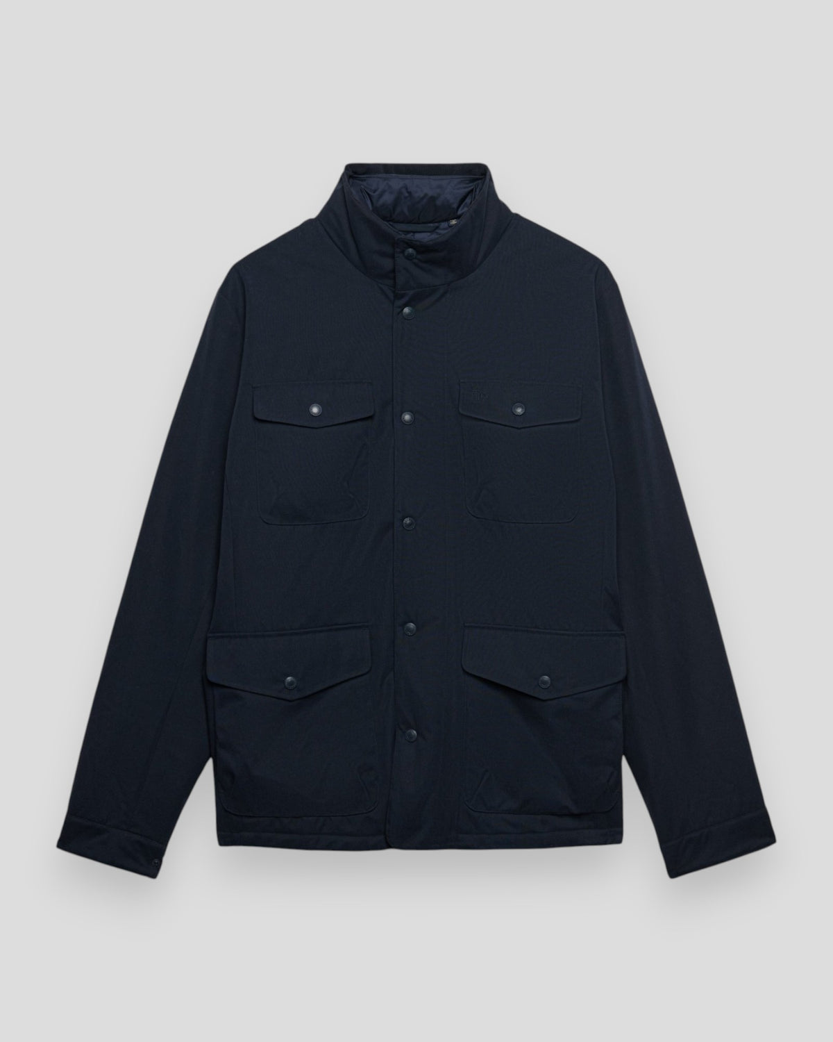 2 In 1 Burford Jacket - Eclipse Navy
