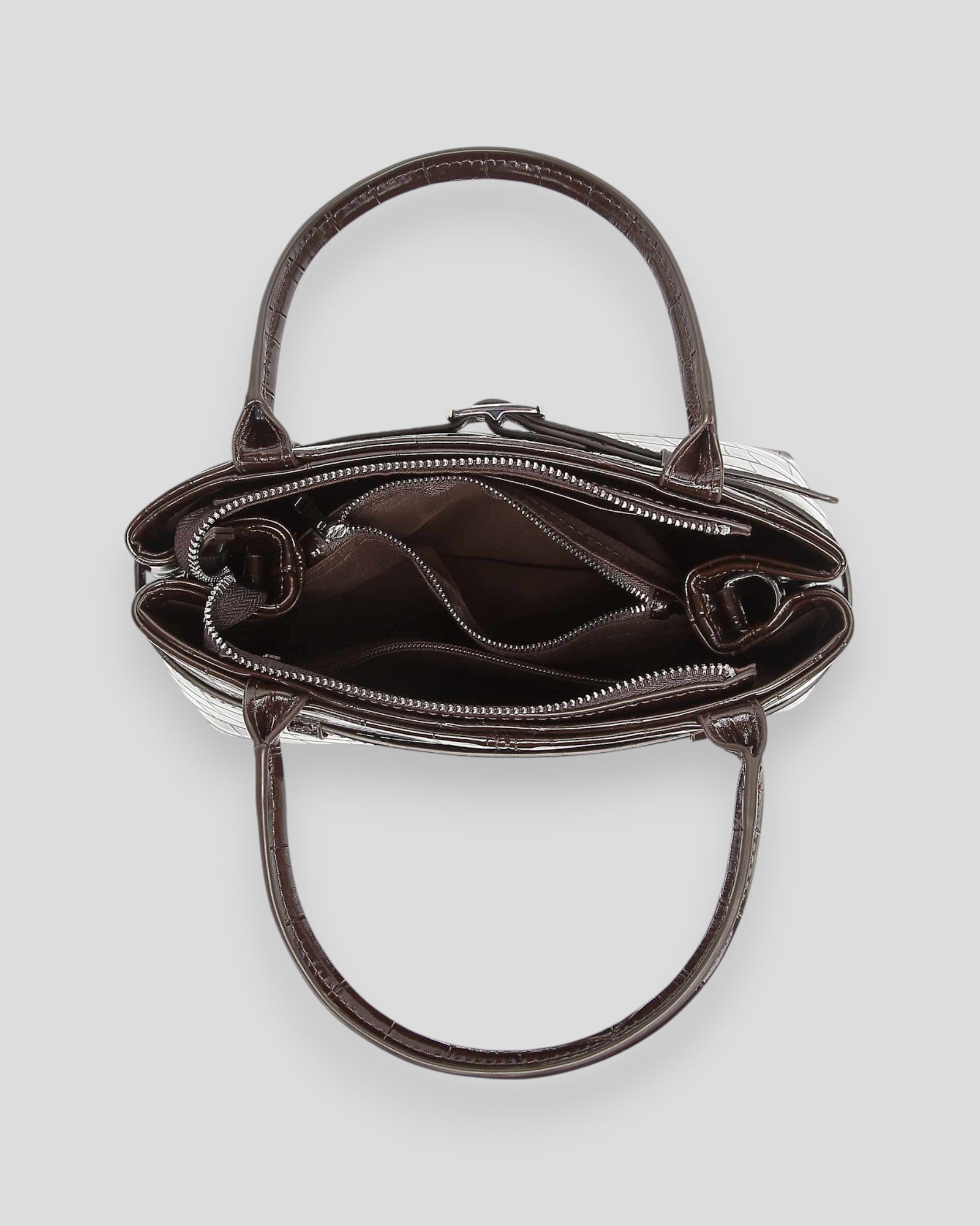 Noella Macie Bag in coffee color, a stylish women's bag with sleek design and adjustable strap, ideal for everyday use.