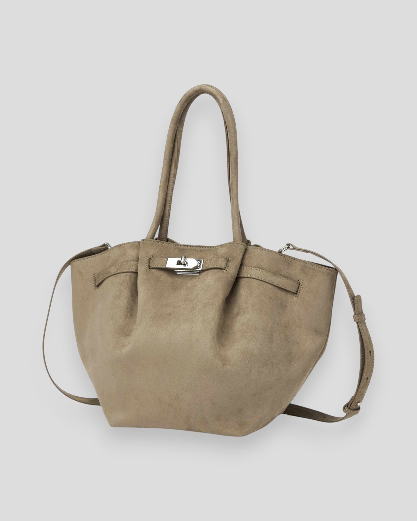 Dee Bag Large - Taupe